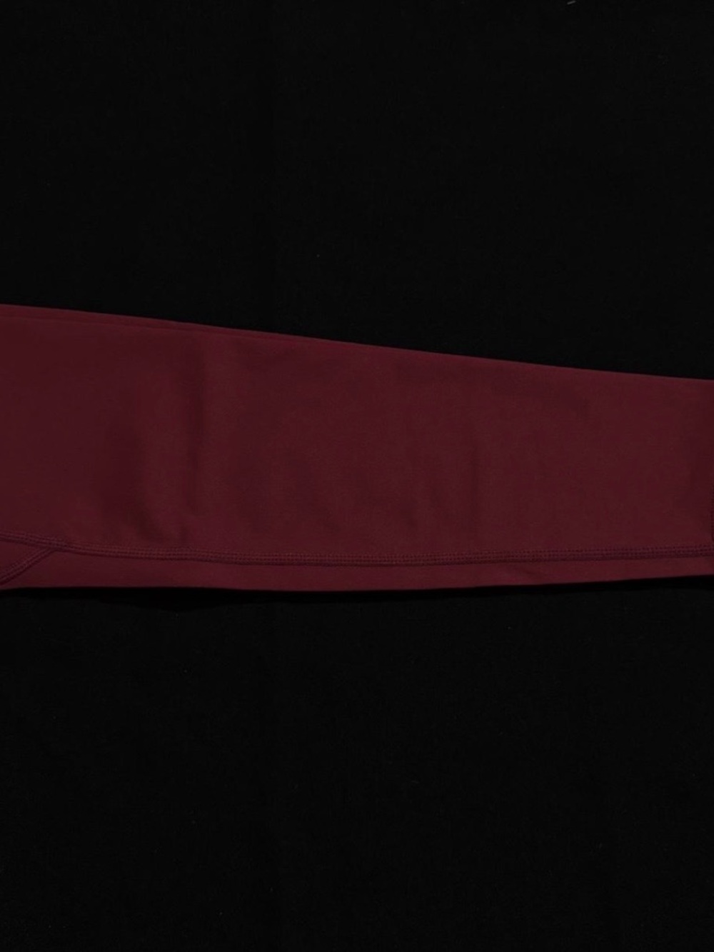 CSB Cherry workout top and leggings 2 piece set. - Picture 8 of 8